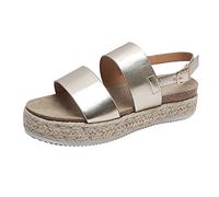 Cocila Sandalias Mujer Verano Deportivas Zapatos De Playa Slugged Casual Women'S Fashion Bottom Outdoor Transpirables Zapato Ortopedico Zapatillas Mayor Comodas Para Juanetes Cuña Montaña Cuñas