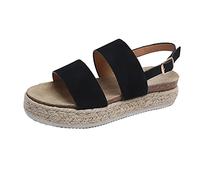 Cocila Sandalias Mujer Verano Deportivas Zapatos De Playa Slugged Casual Women'S Fashion Bottom Outdoor Transpirables Zapato Ortopedico Zapatillas Mayor Comodas Para Juanetes Cuña Montaña Cuñas