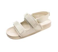 Cocila Sandalias Plataforma Mujer Con Cuña Verano Alpargatas Zapatillas De Playa Para Parejas, Antideslizantes, Parte Inferior, Uso En Conducción, Ocio, Verano, Nueva Tendencia Al Panamá