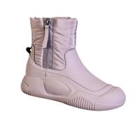 Cocila Side Zipper Boots For Women Ankle Short Single Shoes Ladies Casual Botas Mujer Planas Media Caña Altas Tacon Fino Barefoot Piel Botines De Cuña Planos Lluvia Ortopédicas Bota Agua Para