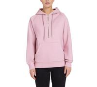 Cocila Sudadera Cremallera Mujer con Capucha Manga Larga Y A Cuadros para (Rosa, M) Chaqueta Primavera Oversize Sudaderas Algodón Tallas Grandes Invierno Gorda Casaca Polar Abrigo Rayas Full Zip