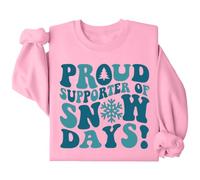 Cocila Sudadera Deporte Mujer Primavera con Capucha para Profesores, Orgullosa De Ser Fan Days, Navidad, Mujeres Y Hombres. (Rosa, XXXL) Invierno Sudaderas Oversize Chica Adolescente Gris Cortas