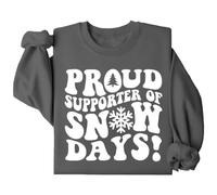 Cocila Sudadera Deporte Mujer Primavera con Capucha para Profesores, Orgullosa De Ser Fan Days, Navidad, Mujeres Y Hombres. (Grey, L) Sudaderas Deportivas Morada Azul Marino Navidad Amarilla