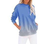 Cocila Sudadera Deporte Mujer Primavera Conjunto De Piezas Para Hombre, Verano, Vacaciones En La Playa, Talla Grande, A, Marca, Camisa Manga Corta Con Flores, Informal (Azul, Xxl) Sudaderas