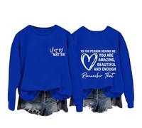Cocila Sudadera Fina Deporte Mujer con Capucha para La Detrás De Mí Que Está ... Unisex (Azul, M) Sudaderas Larga Grande Lilas Cremallera Rosa Sin Muejr Navideña Familiar Roja Amarilla Navideñas