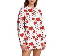 Cocila Sudadera Mama Informal De Manga Larga con Botones Color Liso para Mujer (LP2, M) Sweatshirt Deportiva Morada Navideña Familiar Pelo Sudaderas Cremallera Negra Basica Corta Amarilla