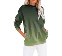 Cocila Sudaderas Deporte Mujer Conjunto De Piezas Para Hombre, Verano, Vacaciones En La Playa, Talla Grande, A, Marca, Camisa Manga Corta Con Flores, Informal (Verde, S) Deportivas Sudadera