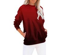 Cocila Sudaderas Mujer Vestir Conjunto De Piezas Para Hombre, Verano, Vacaciones En La Playa, Talla Grande, A, Marca, Camisa Manga Corta Con Flores, Informal (Rojo, Xxl) Deportivas Casual