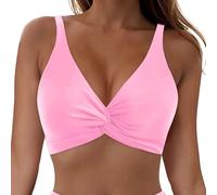 Cocila Sujetador Aumentar Pecho Ropa Interior Mujer Conjuntos Sports Bras For Women Sujetadores Algodon Sin Aros Nina 8 Anos Ni Rellenos Banda Push Up 95C Post Operatorio Quirurgico Top De