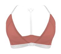 Cocila Sujetador Deportivo Mujer Alto Impacto New Lingerie Ladies Hanging Neck Sexy Hot Silver Belt To Collect Vice Breasts Comfortable Breathable Bra Female Sujetadores Sin Tirantes Tallas