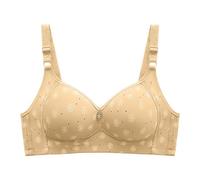 Cocila Sujetador Deportivo Mujer Alto Impacto Sujetadores Inalámbricos para Total Cómodo Alisado Espalda Diario Sin Aros Tallas Grandes Dim Reductor Nina 12 Anos Relleno Cierre Delantero Push Up