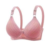 Cocila Sujetador Deportivo Mujer Women's Bra Small and Medium Cup Large Size Breathable Wire Anti Sagging with Side Breasts Que Junta El Pecho Ropa De Niña 12 A 14 Años Verano Push Up con