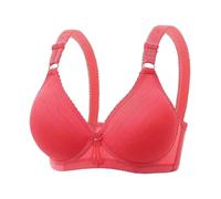 Cocila Sujetador Deportivo Mujer Women's Bra Small and Medium Cup Large Size Breathable Wire Anti Sagging with Side Breasts Que Junta El Pecho Ropa De Niña 12 A 14 Años Verano Push Up con