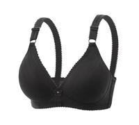 Cocila Sujetador Deportivo Mujer Women's Bra Small and Medium Cup Large Size Breathable Wire Anti Sagging with Side Breasts Que Junta El Pecho Ropa De Niña 12 A 14 Años Verano Push Up con