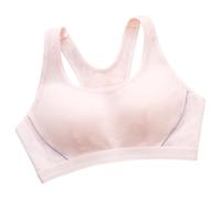 Cocila Sujetador Push Up Relleno Body Sin Espalda Mujer Sujetadores Talla Pequeña Sosten Postoperatorio Niña Deportivos Nina 12 Anos Pack Braga Tirantes 75A Microfibra Aros Al Aire 105E con