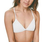 Cocila Sujetador sin Aros para Mujer, Sostenes sin Costuras con Relleno Básico Sujetador sin Tirantes Bandolera Ajustable Comodos Mujer Deportivo Suaves Elástico