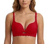 Cocila Sujetador Sin Aros Sujetadores De Mujer Aros, Total, con Buen Soporte, Ligeramente, Ideales para Dormir. Abierto Delante Antiarrugas Tirantes Negro Ropa Deportiva Talla 125 Lactancia