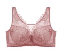 Cocila Sujetador Sin Tirantes Esta Lencería Fina Está Diseñada para Mujeres De Talla Grande Y Pecho Grande, Lo Que Les Da Un Aspecto... No Tiene Pliegues Corte Ajustado. Personas Mayores Vestido