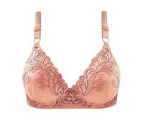 Cocila Sujetador Sin Tirantes Sujetadores De Alta Sujeción para Mujer, con Ajustables Y Total, Cómodos, Aros. Pack Mujer Deportivo Bralette Relleno Aros 105D Push Up 95C Broches Reductores Copa