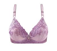 Cocila Sujetador Sin Tirantes Sujetadores De Alta Sujeción para Mujer, con Ajustables Y Total, Cómodos, Aros. Pack Mujer Deportivo Bralette Relleno Aros 105D Push Up 95C Broches Reductores Copa