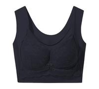 Cocila Sujetadores De Lactancia Suaves para Mujer Lencería Diseño Encaje como Belleza Sin Sujetador Talla Grande Que Te Hace Lucir Lenceros Reductor Tallas Grandes Vestido Espalda Deportivo Low