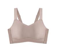 Cocila Sujetadores Deportivos Mujer Bunch of Breasts Underwear Female Fixed Double Straps After Four Buckle To Collect Bylap Anti Sagging Thin The Large Size Without Ears Bra Sujetador Escote