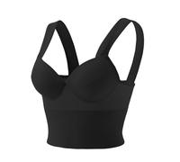 Cocila Sujetadores Mujer Back Underwear Female Bra Vest Inside The Summer Thin with Anti Glare Wrap Chest Sujetador Multiescote El Mejor Reductor Tallas Grandes Sin Aros Ni Tirantes con Pack