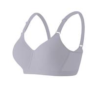 Cocila Sujetadores Mujer Sujetador Ajustable con Borde Y Cómodo, Transpirable Sin para Mujer. Banda Tirantes Women Secret Dim Generous Nina 16 Anos Pack Talla Grande Azul Marino Deportivo