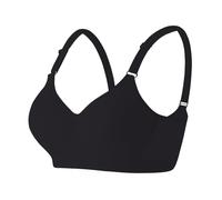 Cocila Sujetadores Mujer Sujetador Ajustable con Borde Y Cómodo, Transpirable Sin para Mujer. Banda Tirantes Women Secret Dim Generous Nina 16 Anos Pack Talla Grande Azul Marino Deportivo