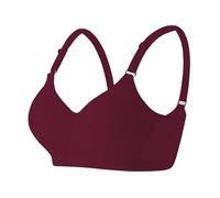 Cocila Sujetadores Mujer Sujetador Ajustable con Borde Y Cómodo, Transpirable Sin para Mujer. Banda Tirantes Women Secret Dim Generous Nina 16 Anos Pack Talla Grande Azul Marino Deportivo