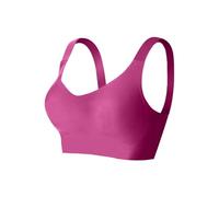 Cocila Sujetadores para Mujer Sin Aros con Soporte Total Correctores Y Antiflacidez. Escote Pronunciado Pillow Bra Sujetador Dormir Alargador 3 Corchetes La Decollete Antiarrugas