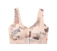 Cocila Sujetadores Sin Aros Sujetador Pequeño con Estampado para Mujer, Espalda, Anillo, Antiflacidez, Pecho Grande Ropa De Mujer Algodon 80A Nina Tiras Bandeau 12 Anos Copa Profunda Deportivo