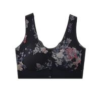Cocila Sujetadores Sin Aros Sujetador Pequeño con Estampado para Mujer, Espalda, Anillo, Antiflacidez, Pecho Grande Ropa De Mujer Algodon 80A Nina Tiras Bandeau 12 Anos Copa Profunda Deportivo