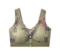 Cocila Sujetadores Sin Aros Sujetador Pequeño con Estampado para Mujer, Espalda, Anillo, Antiflacidez, Pecho Grande Ropa De Mujer Algodon 80A Nina Tiras Bandeau 12 Anos Copa Profunda Deportivo