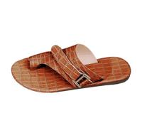 Cocila Wedge Summer Sandal Chanclasmujer Pantuflas con Estampado De Piedras para Mujer, Chanclas Planas Playa Y Exteriores, Informales Punta Deportivas Mujer Anchas Sandalias Verano Negro Cross