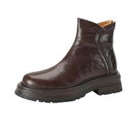 Cocila Women'S Spring And Autumn Winter Boots Cotton Shoes Casual Fashion Versatile Plus Velvet Thick Warm Short Ankle Botas Planas Altas Mujer Invierno Piel Hunter Beige Botines Barefoot