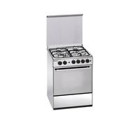 Cocina a Gas Meireles M-601-X 51L 5 Fuegos Gris