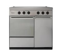 Cocina a Gas Meireles N921X 55L 5 Fuegos Gris