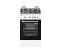 Cocina a gas Orima OR-543-W 54L 4 Bicos Blanco