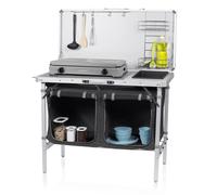 Cocina americana combinada portátil de exterior - KI0757 - Campart