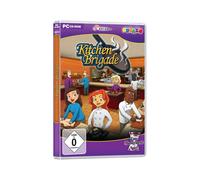 Cocina Brigada PC Nuevo + Emb.orig