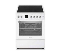 Cocina CANDY CVE660MW/E (Eléctrico de Vitrocerámica - Blanco)
