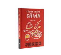 Cocina casera china. 70 recetas representativas de la gastronomía de Hong Kong (COCINAS DEL MUNDO)