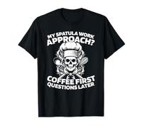 Cocina Cocinero Gastronomía Comida - Restaurant Cocinar Chef Camiseta