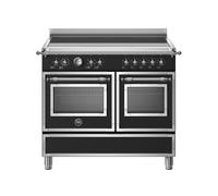 Cocina Combinada 100 cm Bertazzoni Heritage Horno eléctrico / Placa de Inducción HER105I2ENET Negro Mate