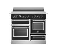 Cocina Combinada 100 cm Bertazzoni Heritage Horno eléctrico / Placa de Inducción HER105I3ENET Negro Mate