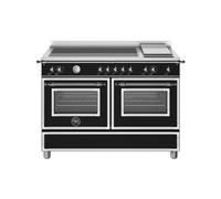 Cocina Combinada 120 cm Bertazzoni Heritage Horno Eléctrico / Placa HER125I2EXT Acero inoxidable
