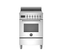Cocina Combinada 60 cm Bertazzoni Professional Horno eléctrico / Placa de Inducción PRO64I1EXT Acero inoxidable