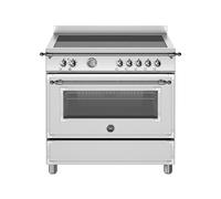 Cocina Combinada 90 cm Bertazzoni Heritage Horno eléctrico / Placa de Inducción HER95I1EXT Acero inoxidable