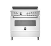 Cocina Combinada 90 cm Bertazzoni Master Horno eléctrico / Placa de Inducción MAS95I2EXT Acero inoxidable